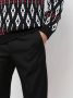 Valentino Garavani Pantalon met vier zakken Zwart - Thumbnail 5