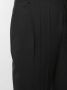 Valentino Garavani Pantalon met wijde pijpen Zwart - Thumbnail 5