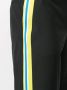 Valentino Garavani Pantalon met zijstreep Zwart - Thumbnail 5