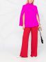 Valentino Garavani Pantalon Rood - Thumbnail 2