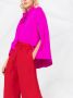 Valentino Garavani Pantalon Rood - Thumbnail 3