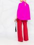 Valentino Garavani Pantalon Rood - Thumbnail 4