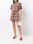 Valentino Garavani Playsuit met print Groen - Thumbnail 2