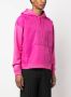Valentino Garavani Hoodie met trekkoord Roze - Thumbnail 3