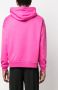 Valentino Garavani Hoodie met trekkoord Roze - Thumbnail 4