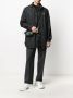 Valentino Garavani Shirtjack met logoprint Zwart - Thumbnail 2