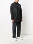 Valentino Garavani Shirtjack met logoprint Zwart - Thumbnail 3