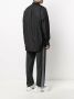 Valentino Garavani Shirtjack met logoprint Zwart - Thumbnail 4