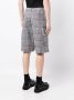 Valentino Garavani Shorts met bouché-effect Veelkleurig - Thumbnail 4