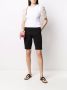 Valentino Garavani Slim-fit shorts Zwart - Thumbnail 2