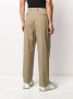 Valentino Garavani Straight broek Beige - Thumbnail 4