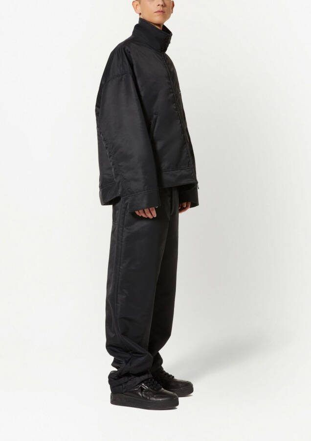 Valentino Garavani Cargo broek Zwart