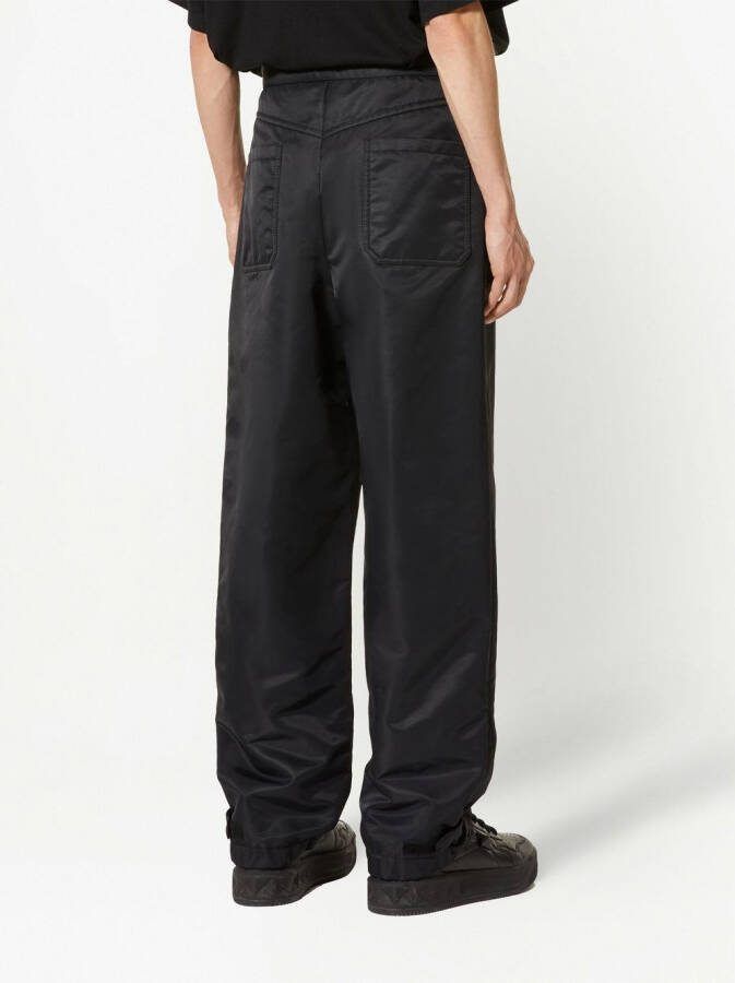 Valentino Garavani Cargo broek Zwart