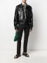 Valentino Garavani Straight broek Zwart - Thumbnail 1