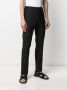 Valentino Garavani Straight broek Zwart - Thumbnail 2