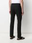 Valentino Garavani Straight broek Zwart - Thumbnail 3
