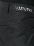 Valentino Garavani Straight broek Zwart - Thumbnail 5