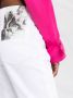 Valentino Garavani Straight jeans Wit - Thumbnail 3