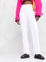 Valentino Garavani Straight jeans Wit - Thumbnail 5
