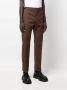 Valentino Garavani Straight pantalon Bruin - Thumbnail 3