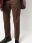 Valentino Garavani Straight pantalon Bruin - Thumbnail 5