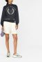 Valentino Garavani Sweater met borduurwerk Blauw - Thumbnail 2