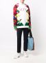 Valentino Garavani Sweater met camouflageprint Wit - Thumbnail 2