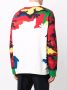 Valentino Garavani Sweater met camouflageprint Wit - Thumbnail 4