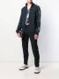 Valentino Garavani Sweater met logo op de mouw Blauw - Thumbnail 2