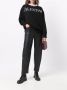 Valentino Garavani Sweater met logoprint Zwart - Thumbnail 2