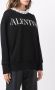 Valentino Garavani Sweater met logoprint Zwart - Thumbnail 3