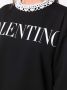 Valentino Garavani Sweater met logoprint Zwart - Thumbnail 5