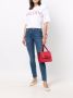 Valentino Garavani T-shirt met bloemenpatch Wit - Thumbnail 2