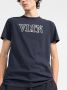 Valentino Garavani T-shirt met borduurwerk Blauw - Thumbnail 3