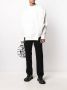 Valentino Garavani T-shirt met logoprint Wit - Thumbnail 2
