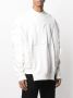 Valentino Garavani T-shirt met logoprint Wit - Thumbnail 3