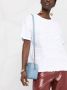 Valentino Garavani T-shirt met logoprint Wit - Thumbnail 5
