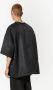 Valentino Garavani T-shirt met stud Zwart - Thumbnail 4