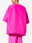 Valentino Garavani T-shirt met studs Roze - Thumbnail 4