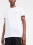 Valentino Garavani T-shirt met VLogo-print Wit - Thumbnail 3