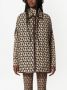 Valentino Garavani Cape met print Beige - Thumbnail 3