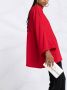 Valentino Garavani Top Rood - Thumbnail 3