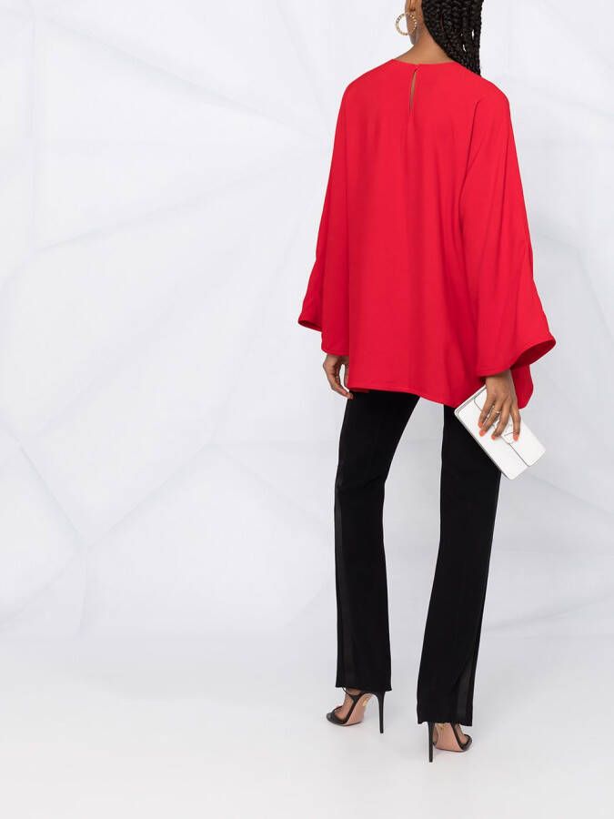 Valentino Garavani Top Rood