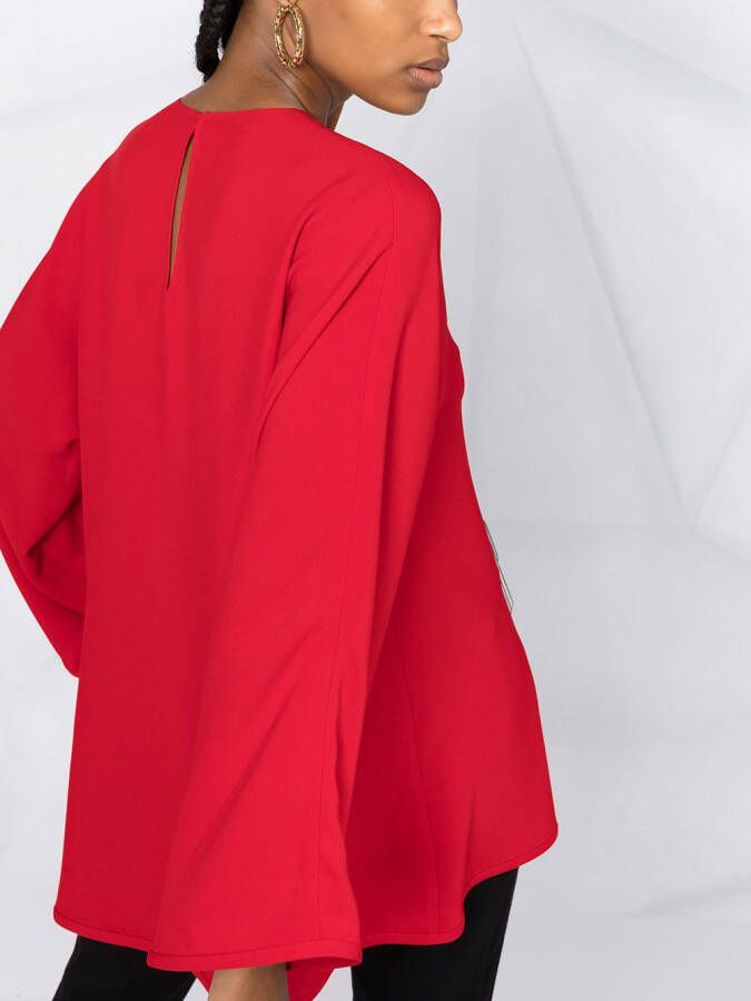 Valentino Garavani Top Rood