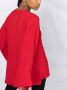 Valentino Garavani Top Rood - Thumbnail 5