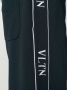 Valentino Garavani Trainingsbroek met zijvlakken Blauw - Thumbnail 5