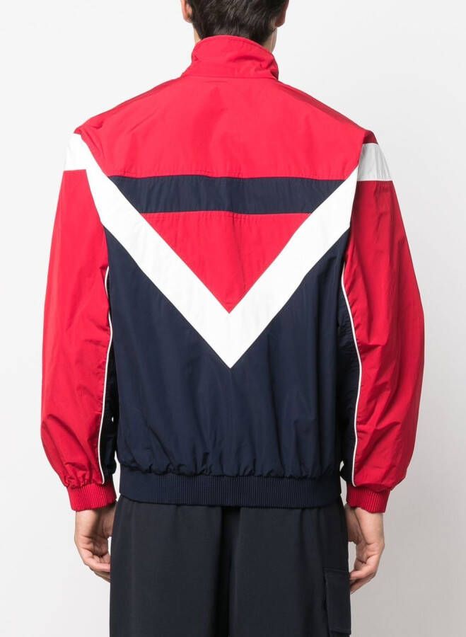 Valentino Garavani Trainingsjack met logoprint Wit