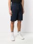 Valentino Garavani Trainingsshorts Blauw - Thumbnail 3