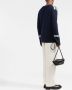 Valentino Garavani Trui met geborduurd logo Blauw - Thumbnail 4