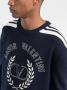 Valentino Garavani Trui met geborduurd logo Blauw - Thumbnail 5